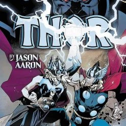 Marvel Thor By Jason Aaron: Complete Collection Vol. 4 TP Graphic Novels
