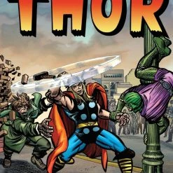 Marvel Thor: Epic Collection - God Of Thunder TP