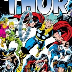 Marvel Thor: Epic Collection - War Of The Gods TP Graphic Novels