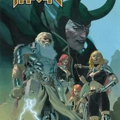 Marvel Graphic Novels Thor: King Thor TP