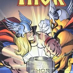 Marvel Thor: Mighty Thor By Walt Simonson Vol. 1