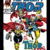 Marvel Graphic Novels Thor: Mighty Thor - Thor War TP (Epic Collection)