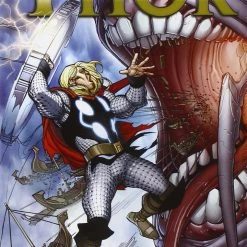Marvel Thor: Mighty Thor Vol. 2 HC Graphic Novels
