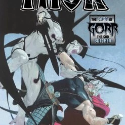 Marvel Thor: Saga Of Gorr The God Butcher TP Graphic Novels