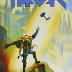 Marvel Graphic Novels Thor Vol. 3: War's End TP