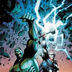 Marvel Thor Vs. Hulk: Champions Of The Universe