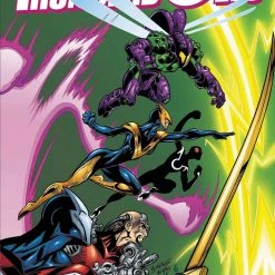 Marvel Thunderbolts: Omnibus Vol. 2 HC Graphic Novels