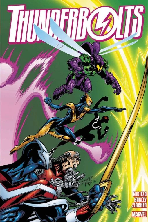 Marvel Thunderbolts: Omnibus Vol. 2 HC Graphic Novels
