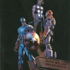 Marvel Graphic Novels Ultimates: Ultimate Collection TP