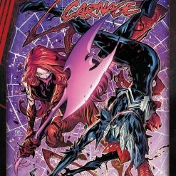 Marvel Venom: King In Black - Gwenom Vs. Carnage TP Graphic Novels