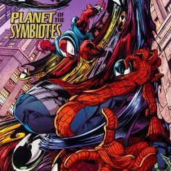 Marvel Graphic Novels Venom: Planet Of The Symbiotes TP