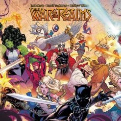 Marvel Graphic Novels War Of The Realms TP