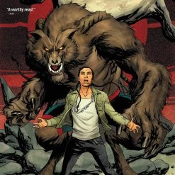 Marvel Werewolf By Night: New Wolf Rising TP