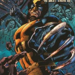 Marvel Wolverine: Best There Is - Contagion HC Graphic Novels
