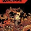 Marvel Graphic Novels Wolverine By Benjamin Percy Vol. 3 TP