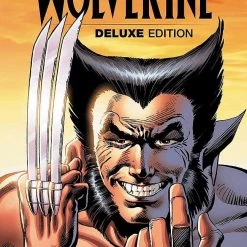 Marvel Graphic Novels Wolverine By Claremont & Miller: Deluxe Edition TP