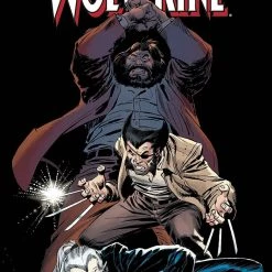 Marvel Wolverine: Madripoor Nights TP (Epic Collection)