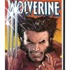 Marvel Graphic Novels Wolverine: Omnibus Vol. 1 - Direct Market Variant HC (New Printing)