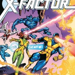 Marvel X-Factor: Epic Collection - Genesis & Apocalypse TP