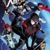 Marvel Graphic Novels X-Men: All New X-Men Vol. 6 - Ultimate Adventure