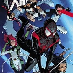 Marvel Graphic Novels X-Men: All New X-Men Vol. 6 - Ultimate Adventure