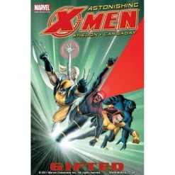 Marvel X-Men: Astonishing X-Men Vol. 1 - Gifted TP Graphic Novels