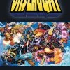 Marvel X-Men/Avengers: Onslaught - Omnibus HC