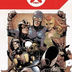 Marvel X-Men By Jonathan Hickman: Omnibus HC