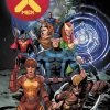 Marvel Graphic Novels X-Men By Jonathan Hickman Vol. 1 TP