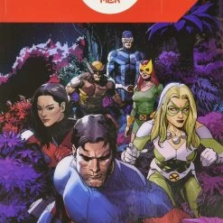 Marvel X-Men By Jonathan Hickman Vol. 2 TP Graphic Novels