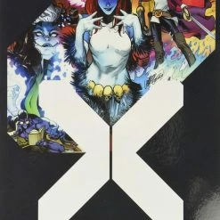 Marvel Graphic Novels X-Men: Dawn Of X Vol. 6 TP