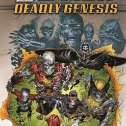 Marvel Graphic Novels X-Men: Deadly Genesis TP