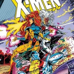Marvel Graphic Novels X-Men: Epic Collection - Bishop's Crossing TP