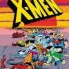 Marvel X-Men: Fall Of The Mutants - Omnibus HC Graphic Novels