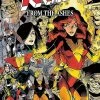 Marvel Graphic Novels X-Men: From The Ashes