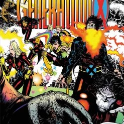 Marvel X-Men: Generation X - Epic Collection, Back To School TP Graphic Novels
