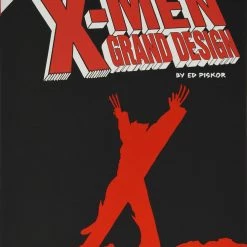 Marvel X-Men: Grand Design - X-Tinction TP
