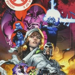 Marvel X-Men: House Of X/Power Of X TP