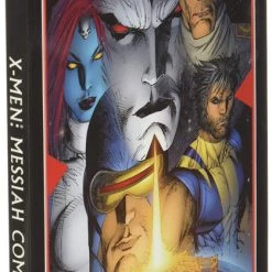 Marvel Graphic Novels X-Men: Messiah Complex TP