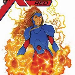 Marvel Graphic Novels X-Men: Red Vol. 1 - Hate Machine
