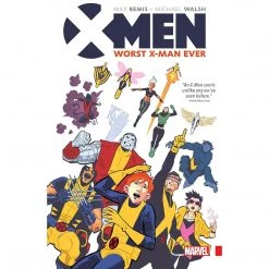 Marvel X-Men: Worst X-Man Ever TP Graphic Novels
