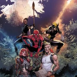 FORTNITE X MARVEL: ZERO WAR #1 COVER A Single Issues Comics