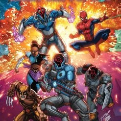 Single Issues Comics FORTNITE X MARVEL: ZERO WAR #1 RON LIM COVER