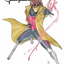 Marvel GAMBIT #1 MOMOKO VAR