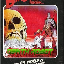 Matagot B-Movies Board Games