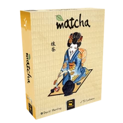 Matagot Matcha
