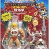 Mattel: Masters Of The Universe - He-Man, Flying Fists
