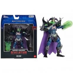 Mattel: Masters Of The Universe - Skelegod (Revelations) Action Figures
