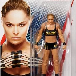 Mattel: WWE Action Figure - Rounda Rousey 6"