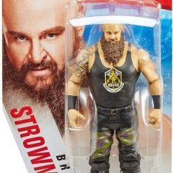 Action Figures Mattel: WWE - Braun Strowman